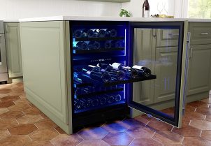 Zephyr Presrv Wine Fridge featured image