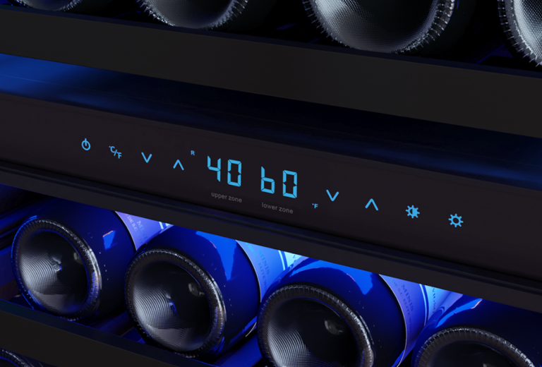 Wine Fridge Temperature Setting Advices