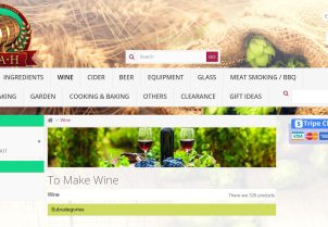 featured image of do-it-at-home web shop